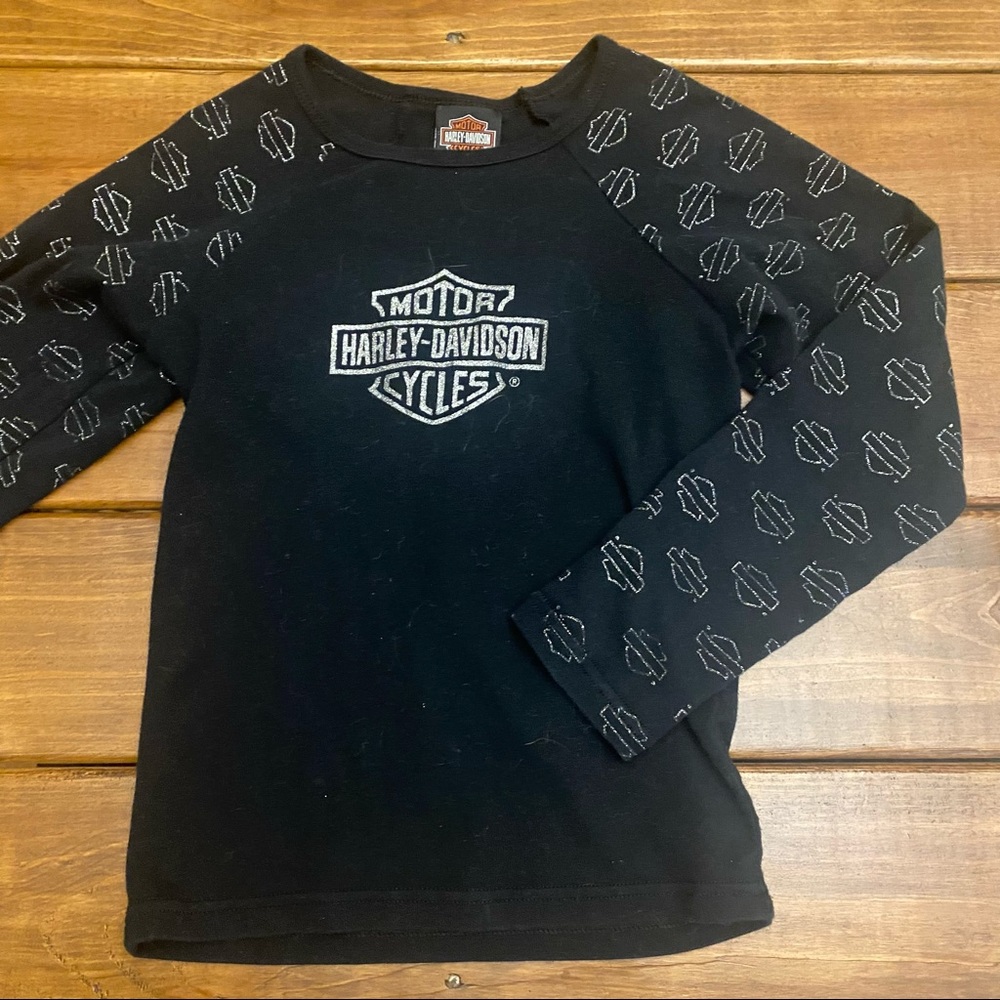 Harley Davidson long sleeve